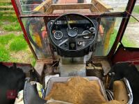 INTERNATIONAL 885 2WD LOADER TRACTOR - 24