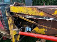 INTERNATIONAL 885 2WD LOADER TRACTOR - 25