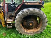 INTERNATIONAL 885 2WD LOADER TRACTOR - 26