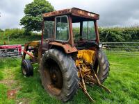 INTERNATIONAL 885 2WD LOADER TRACTOR - 27