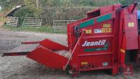 2002 JEANTIL P2800 STRAW BLOWER - 4