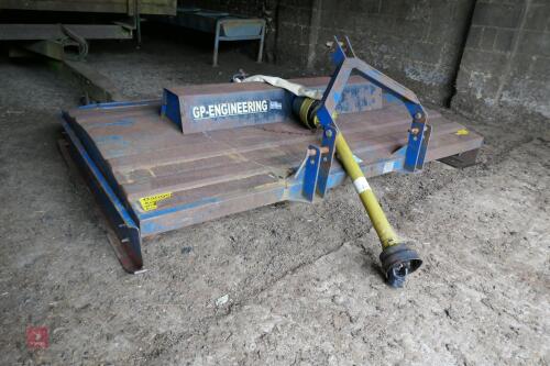GP ENGINEERING 8' GRASS TOPPER
