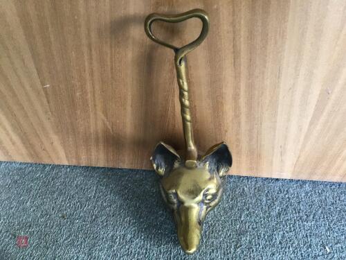 FOX DOOR STOP