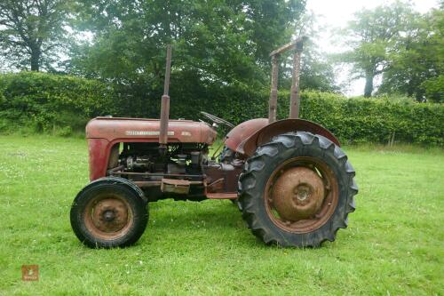 MASSEY FERGUSON 35 TRACTOR