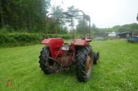 MASSEY FERGUSON 135 TRACTOR - 10