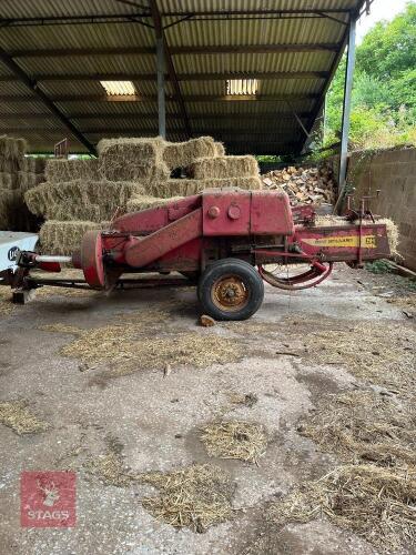 NEW HOLLAND 68 HAYLINER