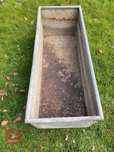 WATER TROUGH
