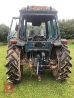 1982 FORD 6610 4WD TRACTOR - 2