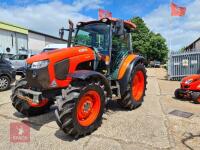 2018 KUBOTA M5111 4WD TRACTOR - 2