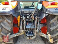 2018 KUBOTA M5111 4WD TRACTOR - 9