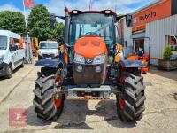 2018 KUBOTA M5111 4WD TRACTOR - 11