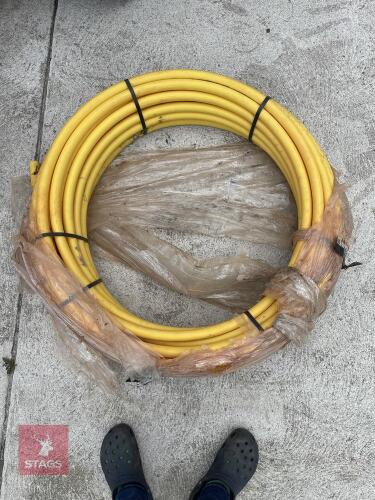 50M GAS PIPE 32MM COIL