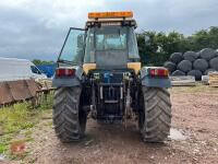 1996 JCB FASTRAC 1115 4WD TRACTOR - 5