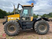 1996 JCB FASTRAC 1115 4WD TRACTOR - 7