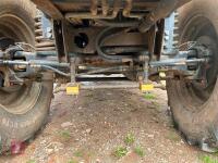 1996 JCB FASTRAC 1115 4WD TRACTOR - 10