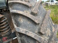 1996 JCB FASTRAC 1115 4WD TRACTOR - 14