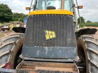1996 JCB FASTRAC 1115 4WD TRACTOR - 17