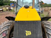 1996 JCB FASTRAC 1115 4WD TRACTOR - 18