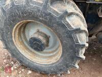 1996 JCB FASTRAC 1115 4WD TRACTOR - 21
