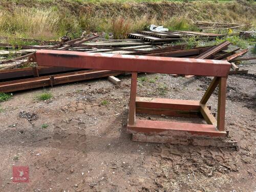 FORKLIFT LIFTING JIB