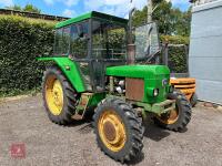 1977 JOHN DEERE 2130 4WD TRACTOR - 2