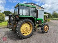 1977 JOHN DEERE 2130 4WD TRACTOR - 5