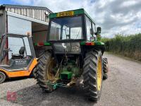 1977 JOHN DEERE 2130 4WD TRACTOR - 6