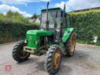 1977 JOHN DEERE 2130 4WD TRACTOR