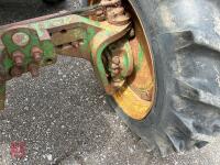 1977 JOHN DEERE 2130 4WD TRACTOR - 11