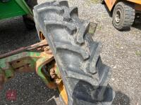 1977 JOHN DEERE 2130 4WD TRACTOR - 14