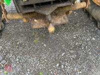1977 JOHN DEERE 2130 4WD TRACTOR - 19