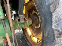 1977 JOHN DEERE 2130 4WD TRACTOR - 23