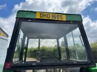 1977 JOHN DEERE 2130 4WD TRACTOR - 24