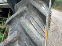 1977 JOHN DEERE 2130 4WD TRACTOR - 25