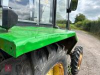 1977 JOHN DEERE 2130 4WD TRACTOR - 27