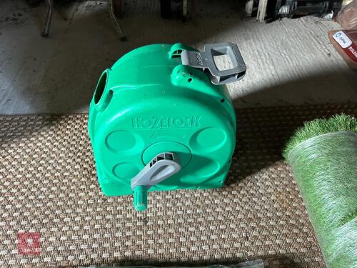 HOZELOCK PIPE REEL