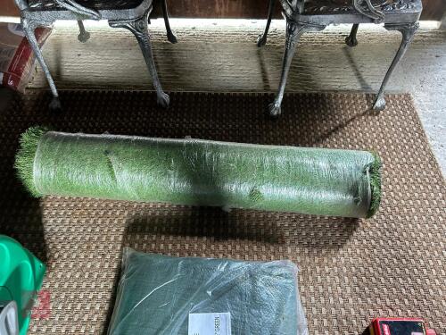 NEW ROLL OF ASTRO TURF