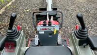 2016 TAKEUCHI TB210R 1.1 MINI EXCAVATOR - 6