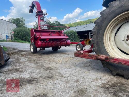 1993 JF FC800 SIDE MOUNT FORAGER