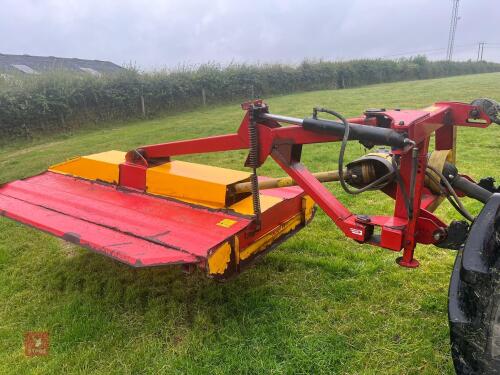 2012 TEAGLE 8' PASTURE TOPPER