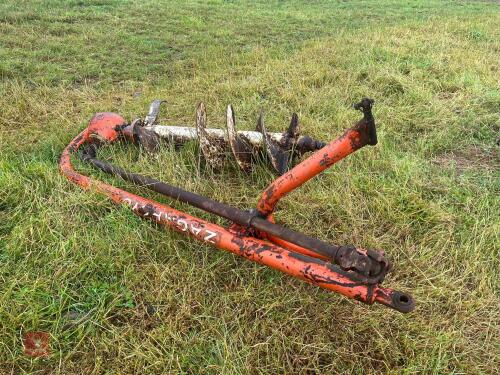 ZAGAHOYO POST HOLE AUGER