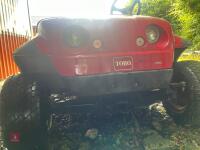 TORO 2050 WORKMAN UTV - 4
