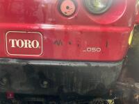 TORO 2050 WORKMAN UTV - 5