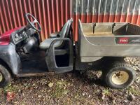 TORO 2050 WORKMAN UTV - 11