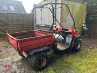 KAWASAKI MULE 550 UTV - 6