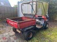 KAWASAKI MULE 550 UTV - 7