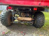 KAWASAKI MULE 550 UTV - 10