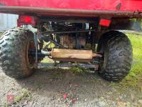 KAWASAKI MULE 550 UTV - 11