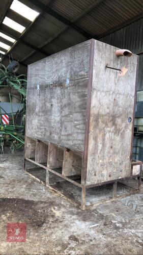 AD LIB FEED BIN