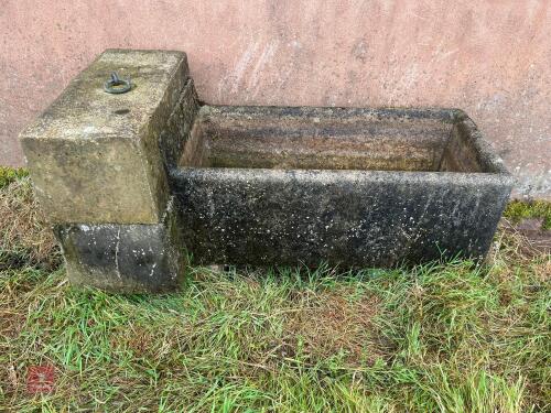 4' CONCRETE WATER TROUGH (32)